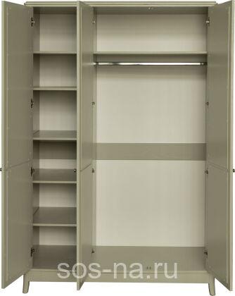 Шкаф для одежды 3д Тиффани 2553-01 БМ681